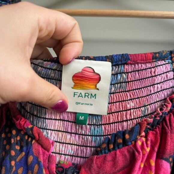 FARM RIO Like New Dress - Picture 3 of 8